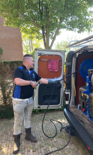 ontstopping laurent site